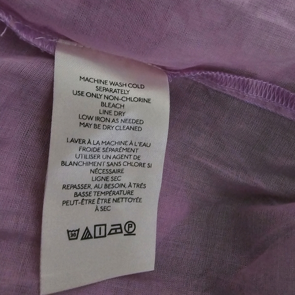 Free People More To Ruffle Top New Size XL - Picture 9 of 10